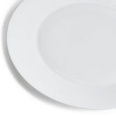Jasper Conran White Bone China Dinner Plate